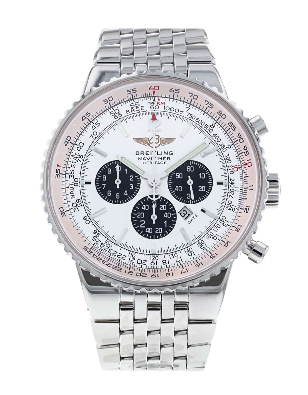 Breitling Navitimer Heritage A35350